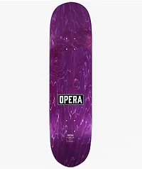 Opera Spike 8.5" Skateboard Deck