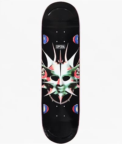 Opera Spike 8.5" Skateboard Deck