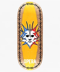 Opera Torn Spike Fatties 12" Skateboard Deck