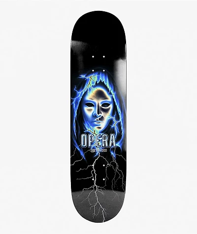 Opera Trey Lightning 8.25" Skateboard Deck
