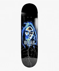 Opera Trey Lightning 8.25" Skateboard Deck