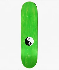 Opera Trey Piece 8.25" Skateboard Deck