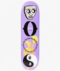 Opera Trey Piece 8.25" Skateboard Deck