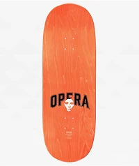 Opera Triple Torn Big Mask 11" Skateboard Deck