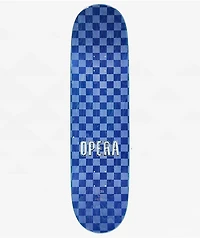 Opera Wood Unmasked 8.7" Skateboard Deck