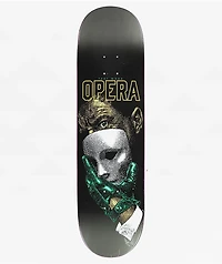 Opera Wood Unmasked 8.7" Skateboard Deck