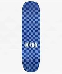 Opera Woolley Fire 8.5" Skateboard Deck