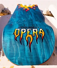 Opera Woolley Flame 9.0" Skateboard Deck
