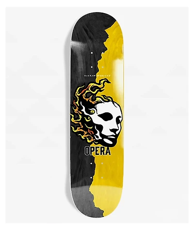 Opera Woolley Flame 9.0" Skateboard Deck