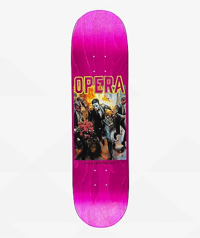 Opera Woolley Marauder 8.25 Skateboard Deck