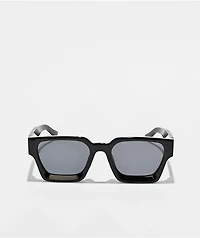 Optimistics Square Black Sunglasses