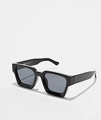Optimistics Square Black Sunglasses