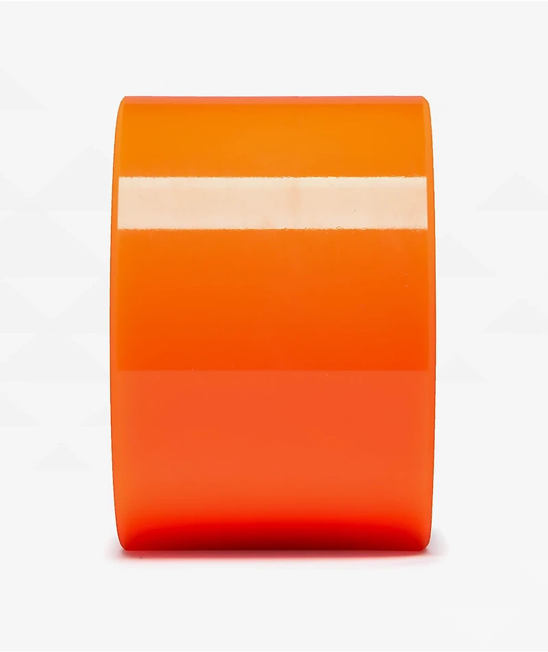 Orangatang Caguama 85mm 80a Orange Cruiser Skateboard Wheels