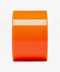 Orangatang Caguama 85mm 80a Orange Cruiser Skateboard Wheels