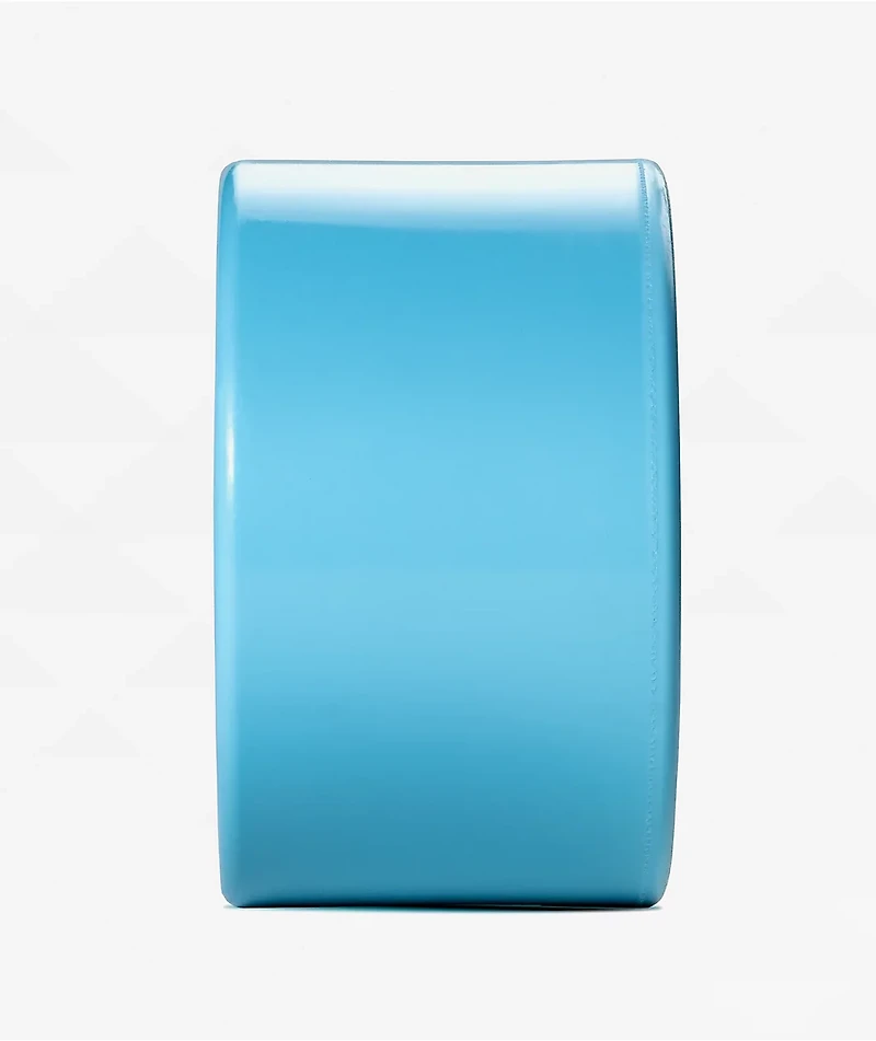 Orangatang Dad Bod 105mm 77a Blue Cruiser Skateboard Wheels