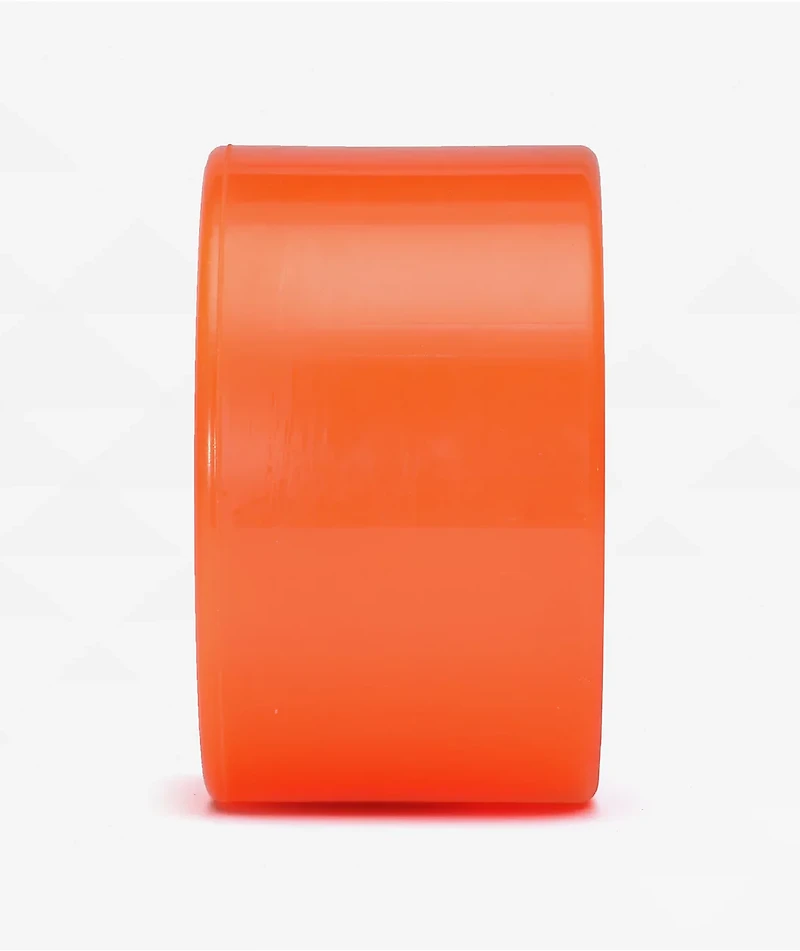 Orangatang Dad Bod 105mm 80a Orange Longboard Wheels