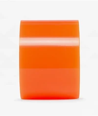 Orangatang In Heat 75mm 80a Orange Cruiser Skateboard Wheels