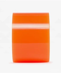 Orangatang In Heat 75mm 80a Orange Longboard Wheels
