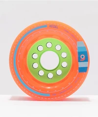 Orangatang Kegel Orange 80mm 80a Longboard Wheels