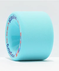 Orangatang Stimulus 70mm 77a Blue Cruiser Skateboard Wheels