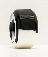 Orbs Apparitions Split 54mm 99a Black & White Skateboard Wheels