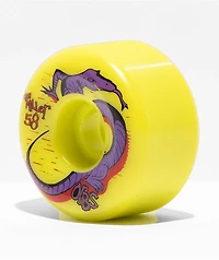 Orbs Miller Specters 58mm 99a Green Skateboard Wheels