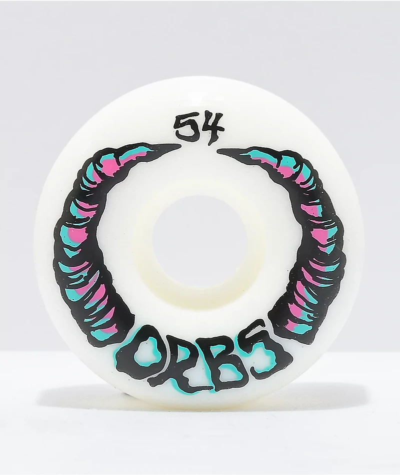 Orbs Wheels Apparitions 54mm 99a Skateboard Wheels