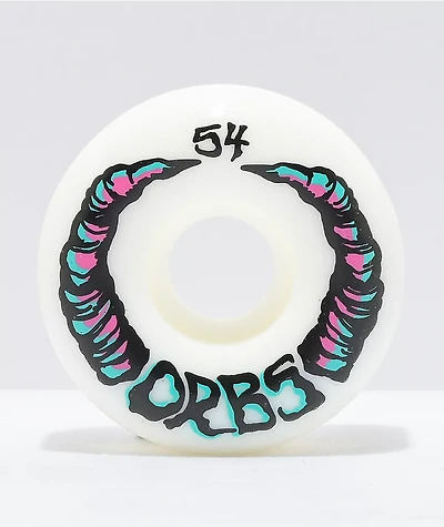Orbs Wheels Apparitions 54mm 99a Skateboard Wheels