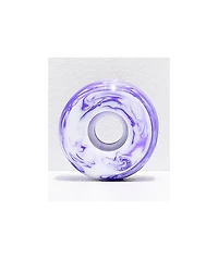 Orbs Wheels Specters Swirl 54mm 99a Purple Skateboard Wheels