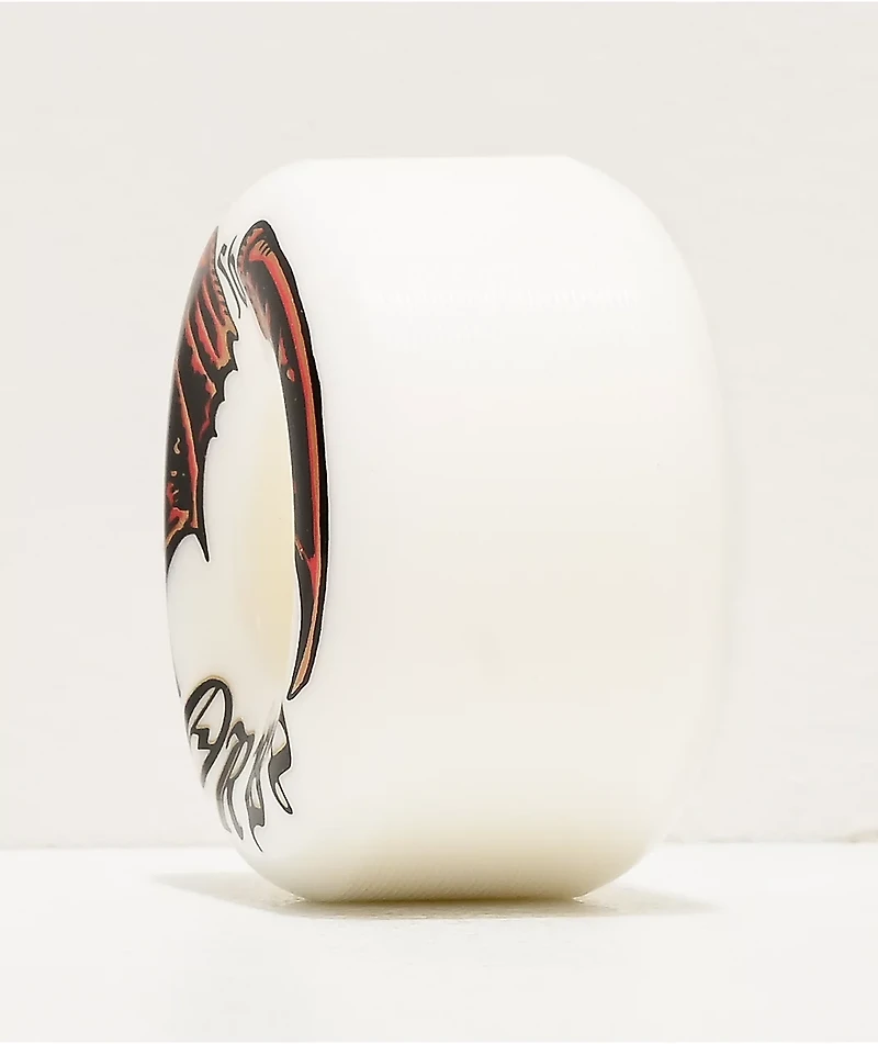 Orbs Wheels Specters White 56mm 99a Skateboard Wheels