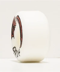 Orbs Wheels Specters White 56mm 99a Skateboard Wheels