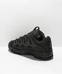 Osiris D3 2001 Black Skate Shoes