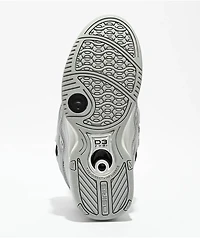 Osiris D3 2001 Grey & Black Skate Shoes