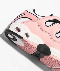 Osiris D3 OG Rose, White & Red Skate Shoes