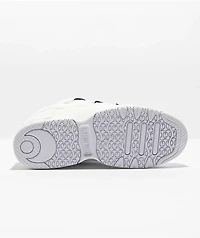 Osiris D3 OG White Skate Shoes