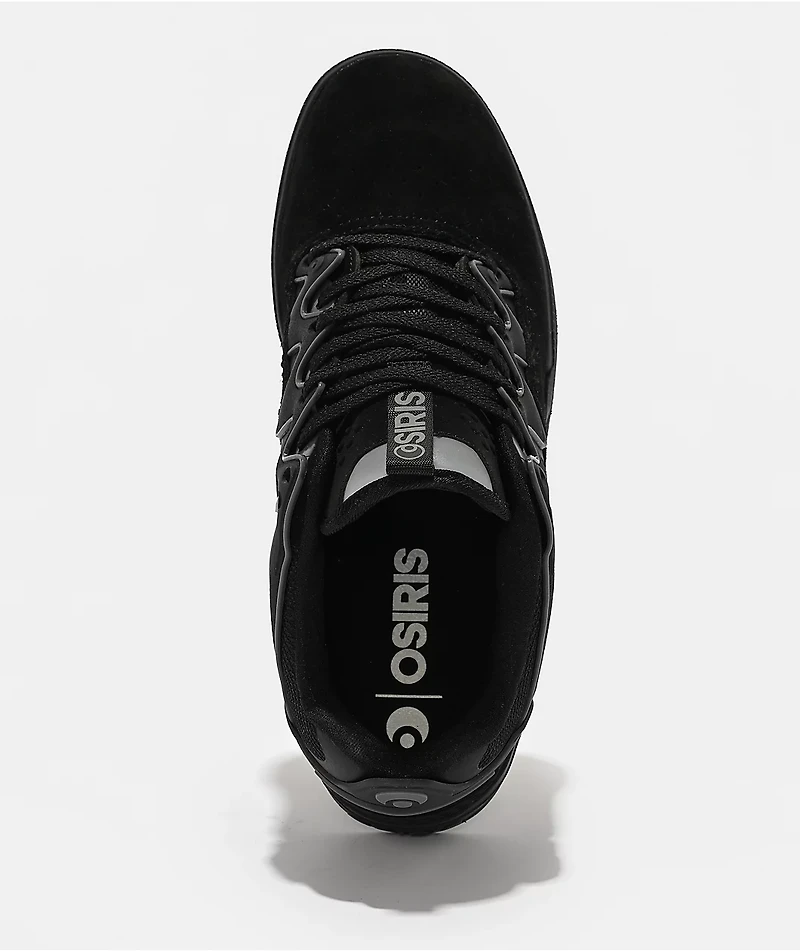 Osiris G2 Black Skate Shoes
