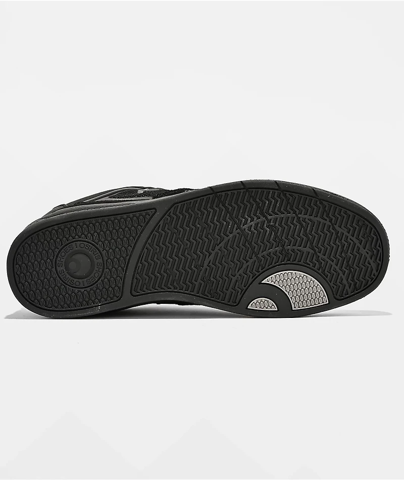 Osiris G2 Black Skate Shoes