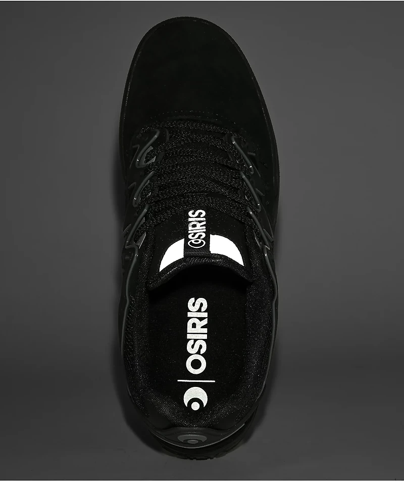 Osiris G2 Black Skate Shoes