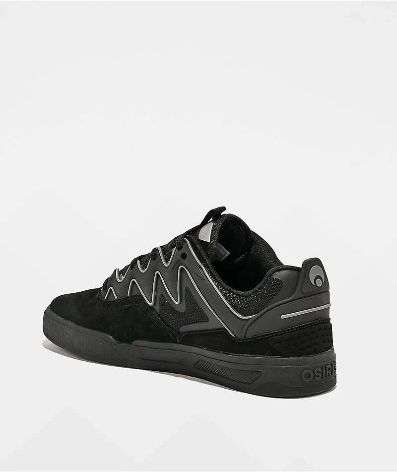 Osiris G2 Black Skate Shoes