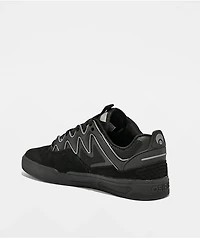 Osiris G2 Black Skate Shoes