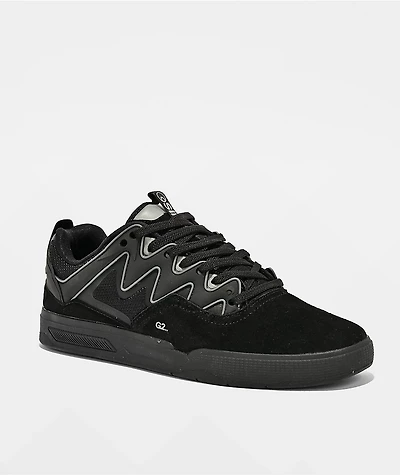 Osiris G2 Black Skate Shoes