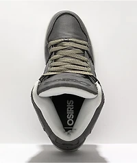 Osiris NYC 83 Grey & Light Skate Shoes