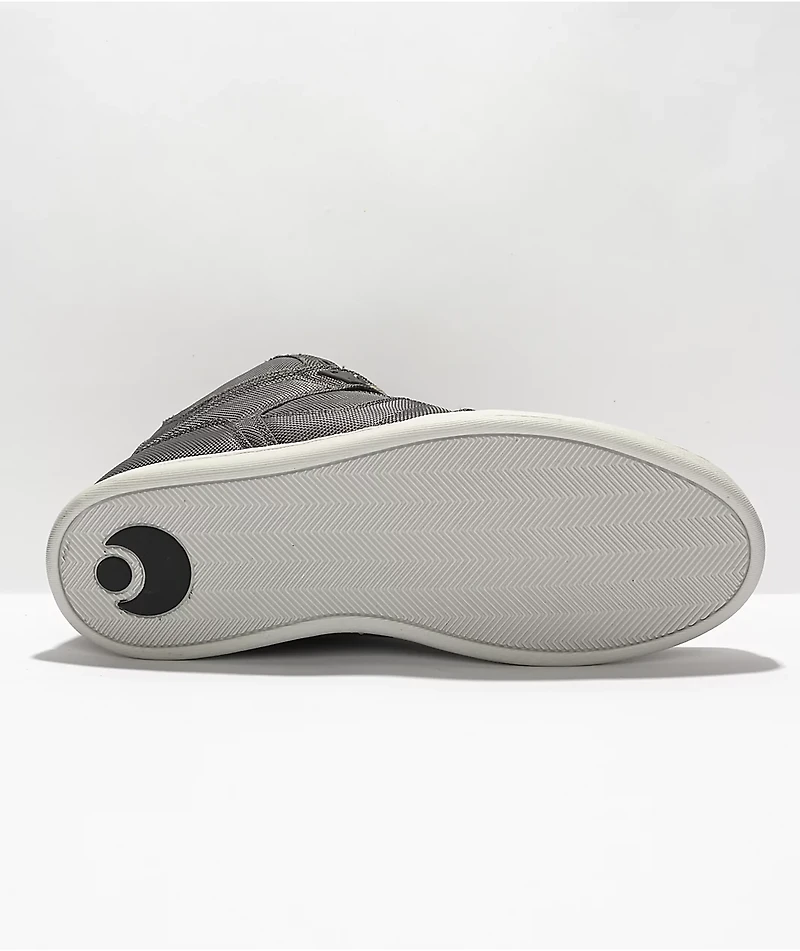Osiris NYC 83 Grey & Light Skate Shoes