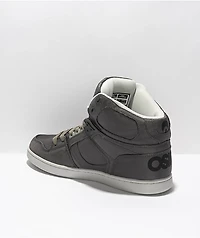 Osiris NYC 83 Grey & Light Skate Shoes