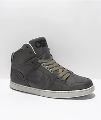 Osiris NYC 83 Grey & Light Skate Shoes