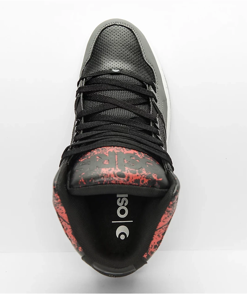 Osiris NYC 83 Molten Skate Shoes