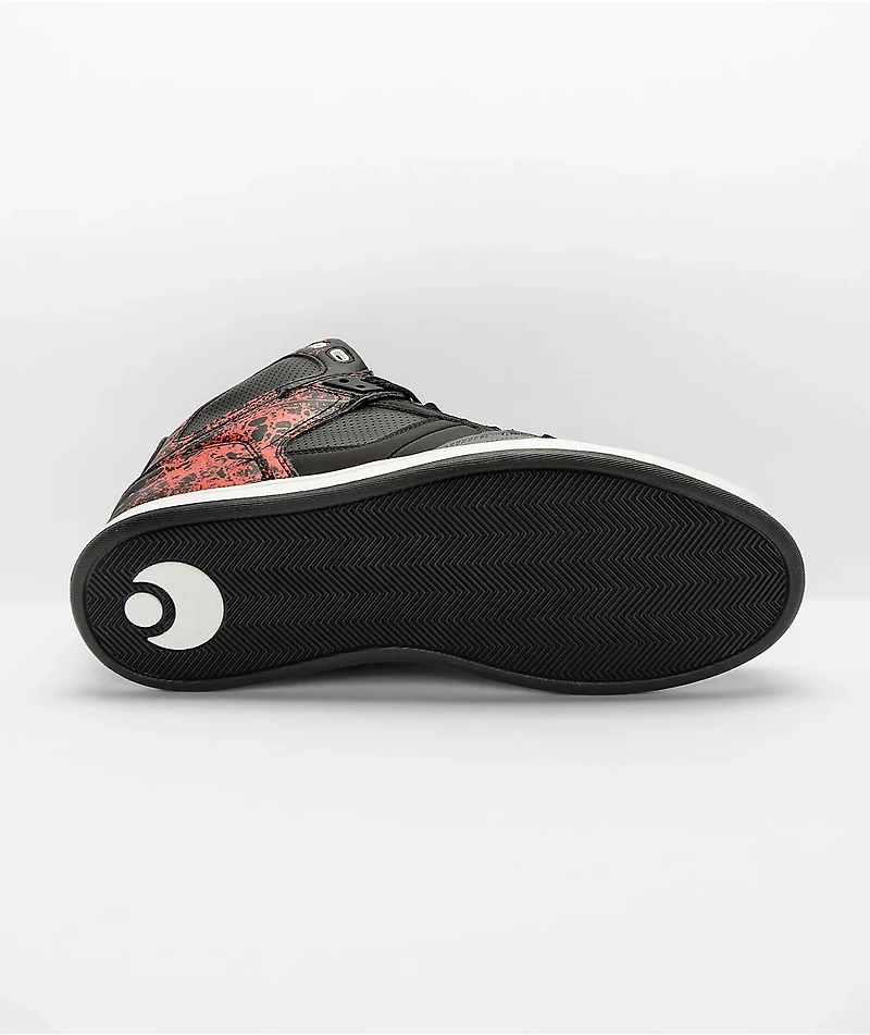 Osiris NYC 83 Molten Skate Shoes