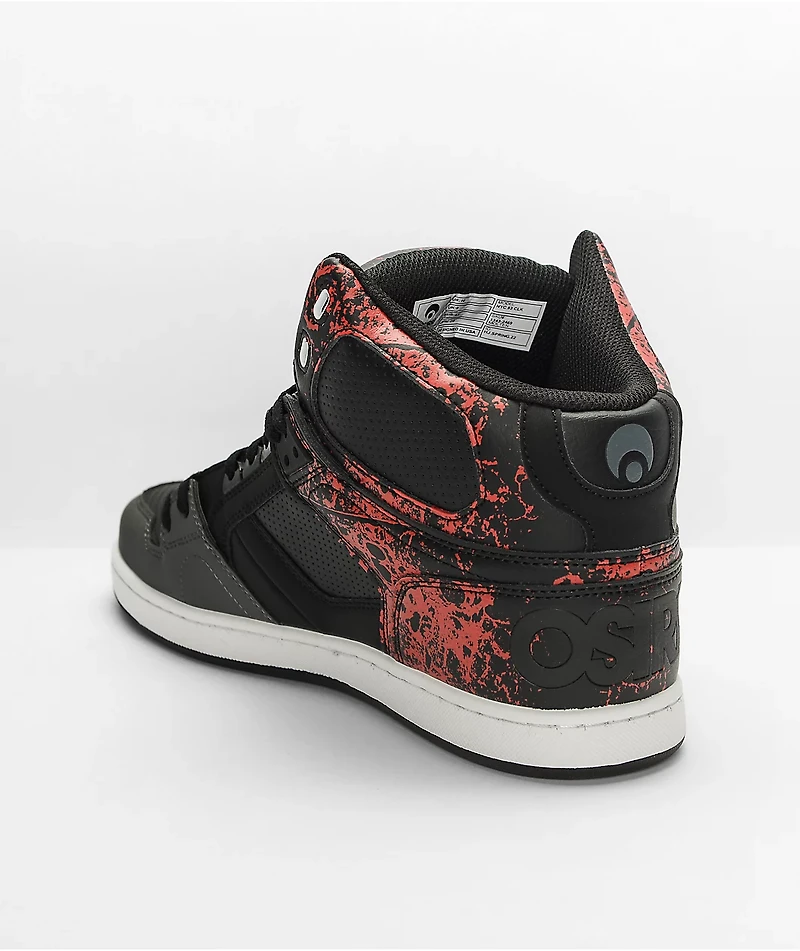 Osiris NYC 83 Molten Skate Shoes