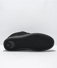 Osiris Protocol Black Skate Shoes