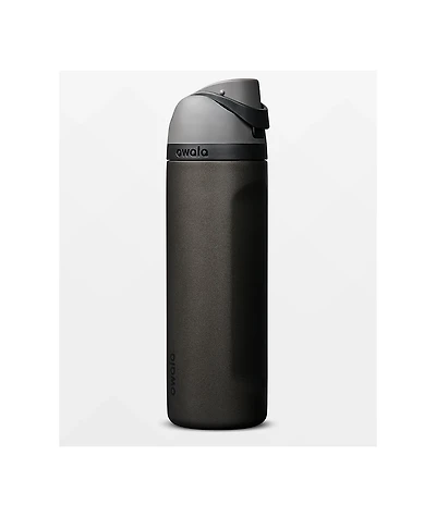 Owala FreeSip® Nailed It Black Water Bottle 24oz